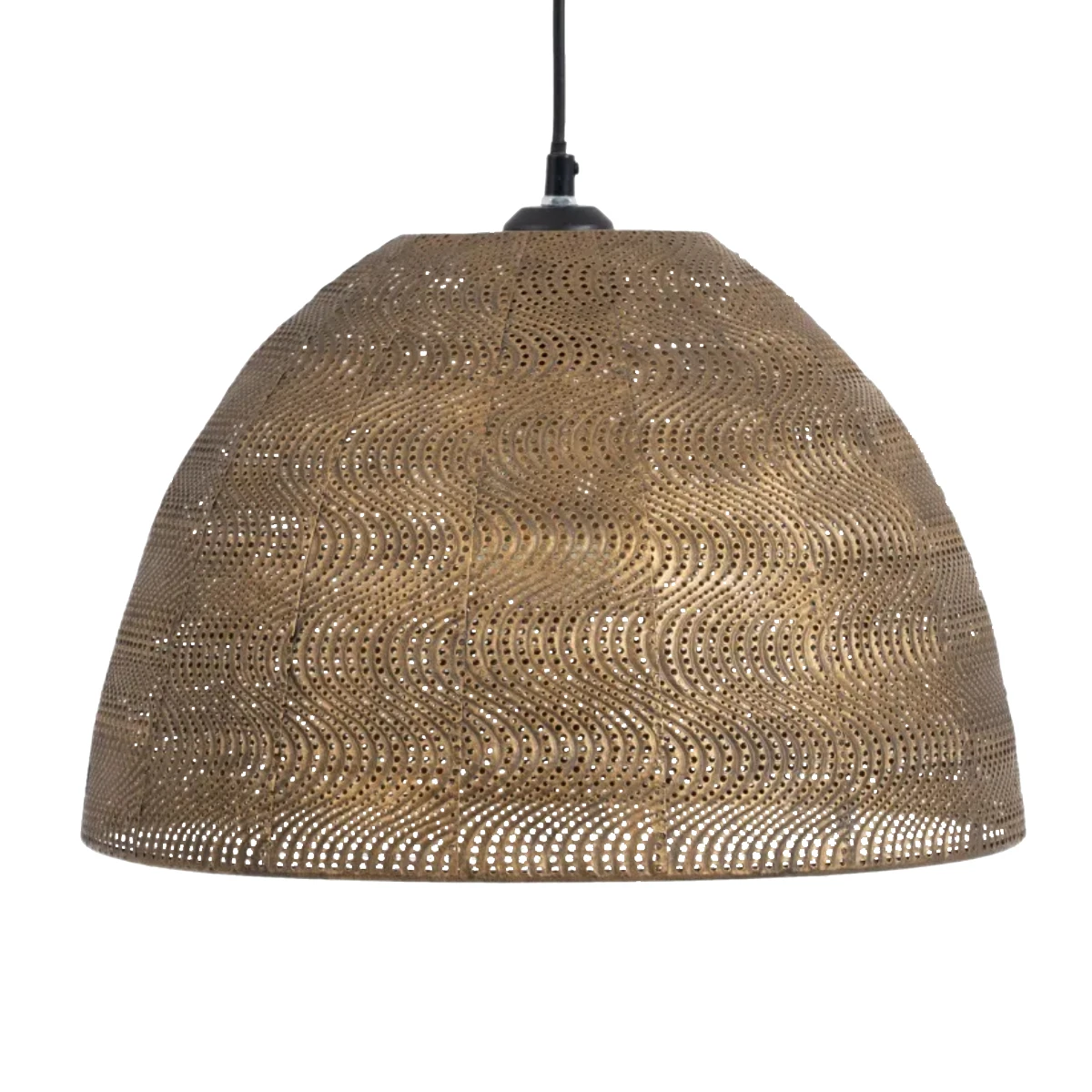 Suspension De Métal Or – Image 4