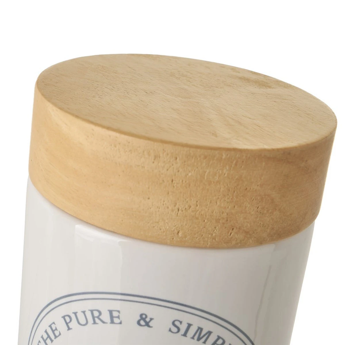 Bocal Pour Le Sucre Rétro En Céramique – Image 3