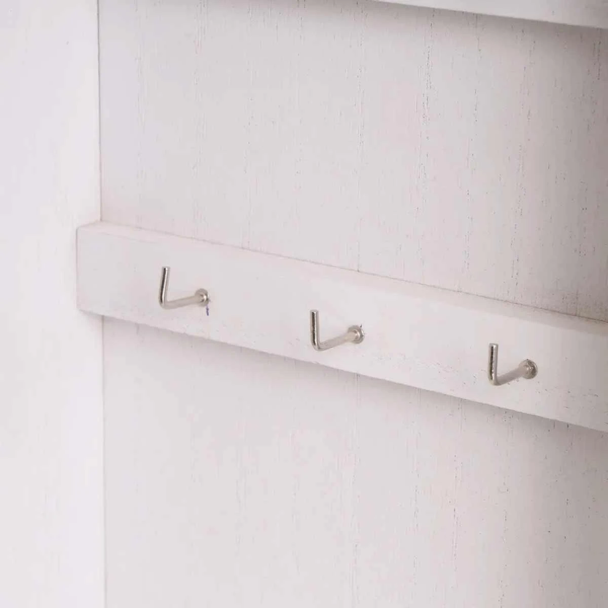 Boite à Clés Arbre De Vie En Bois Blanc – Image 3