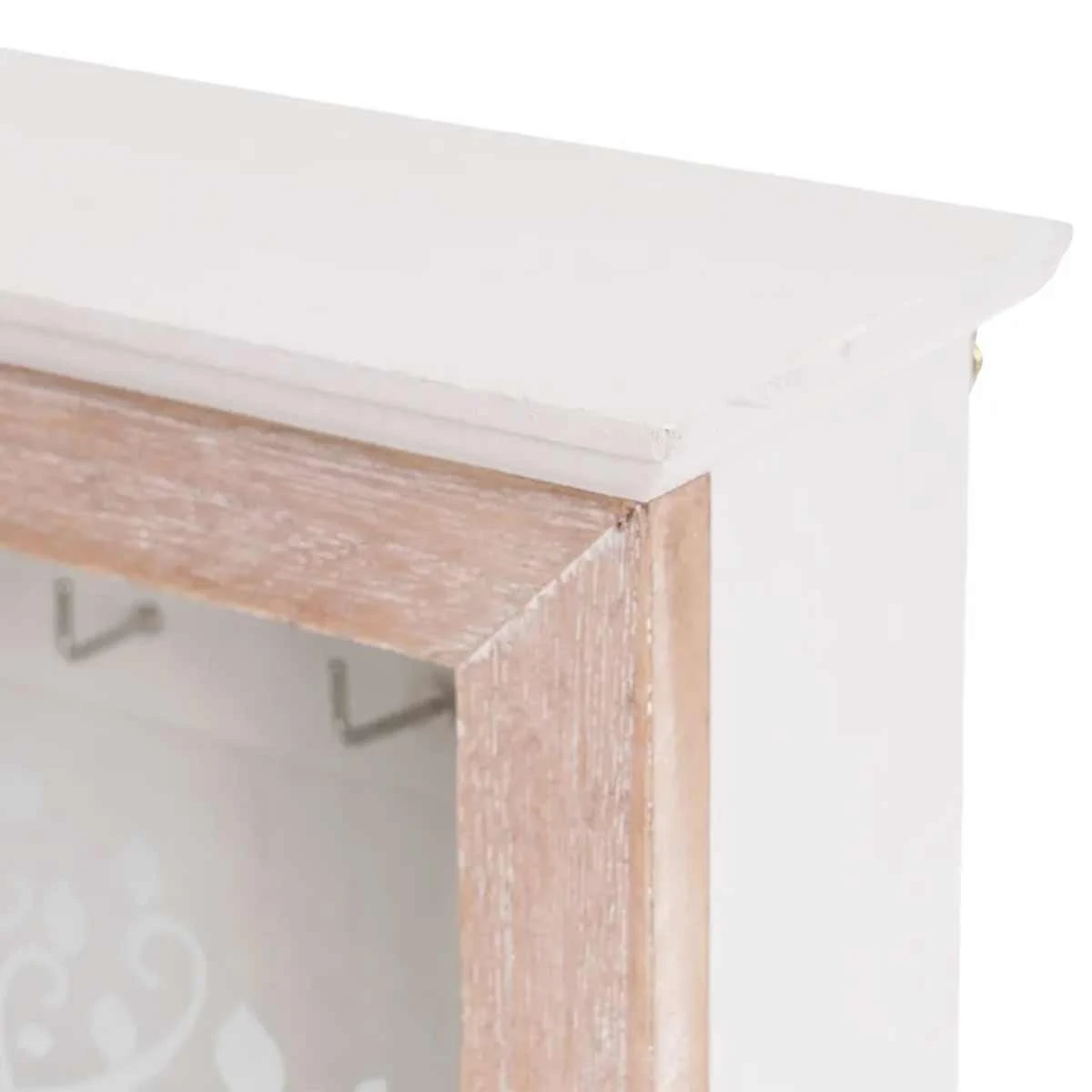 Boite à Clés Arbre De Vie En Bois Blanc – Image 5