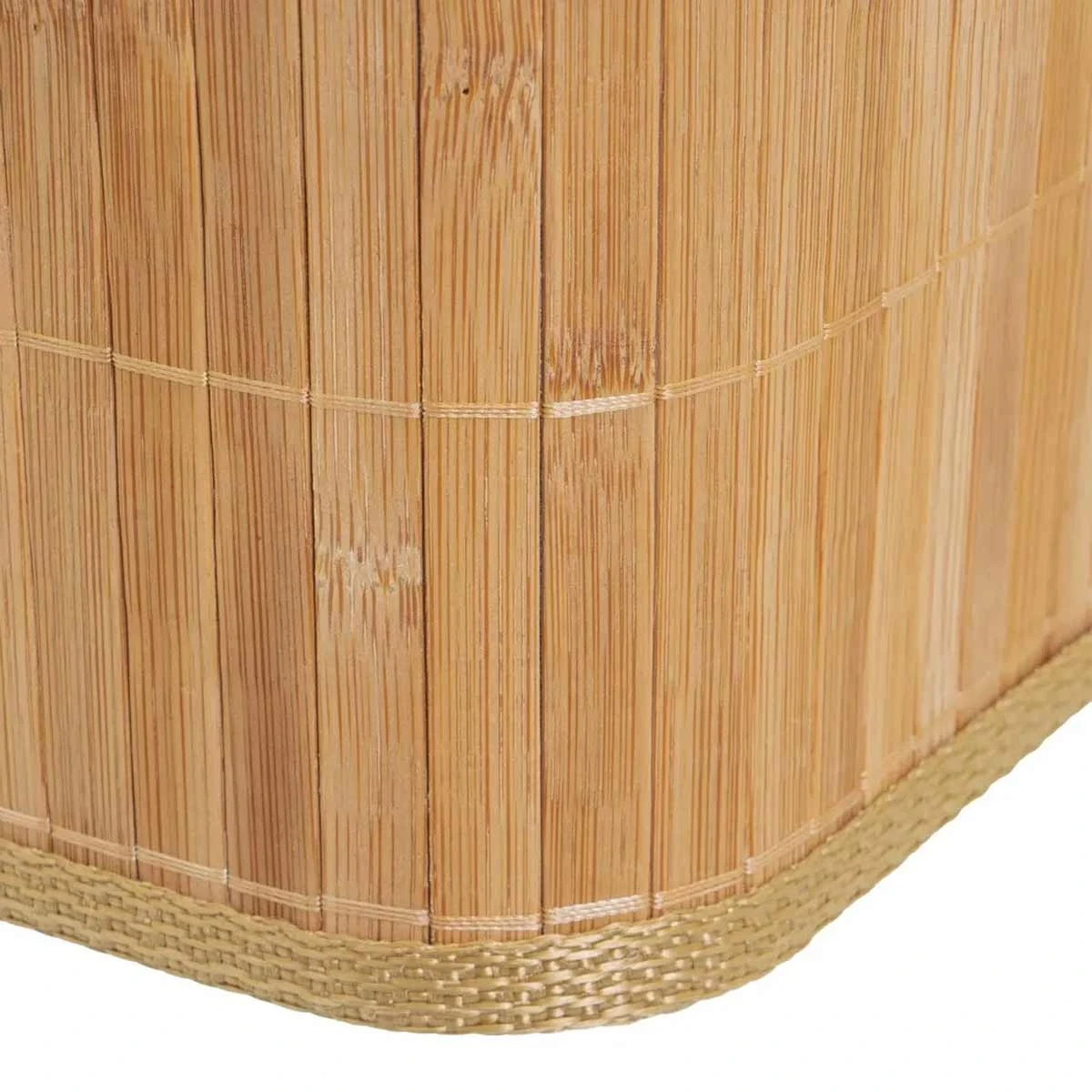 Set De 3 Paniers De Rangement En Bambou – Image 3