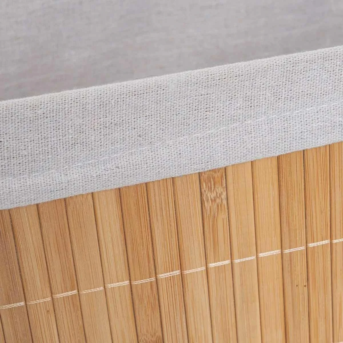 Set De 3 Paniers De Rangement En Bambou – Image 4