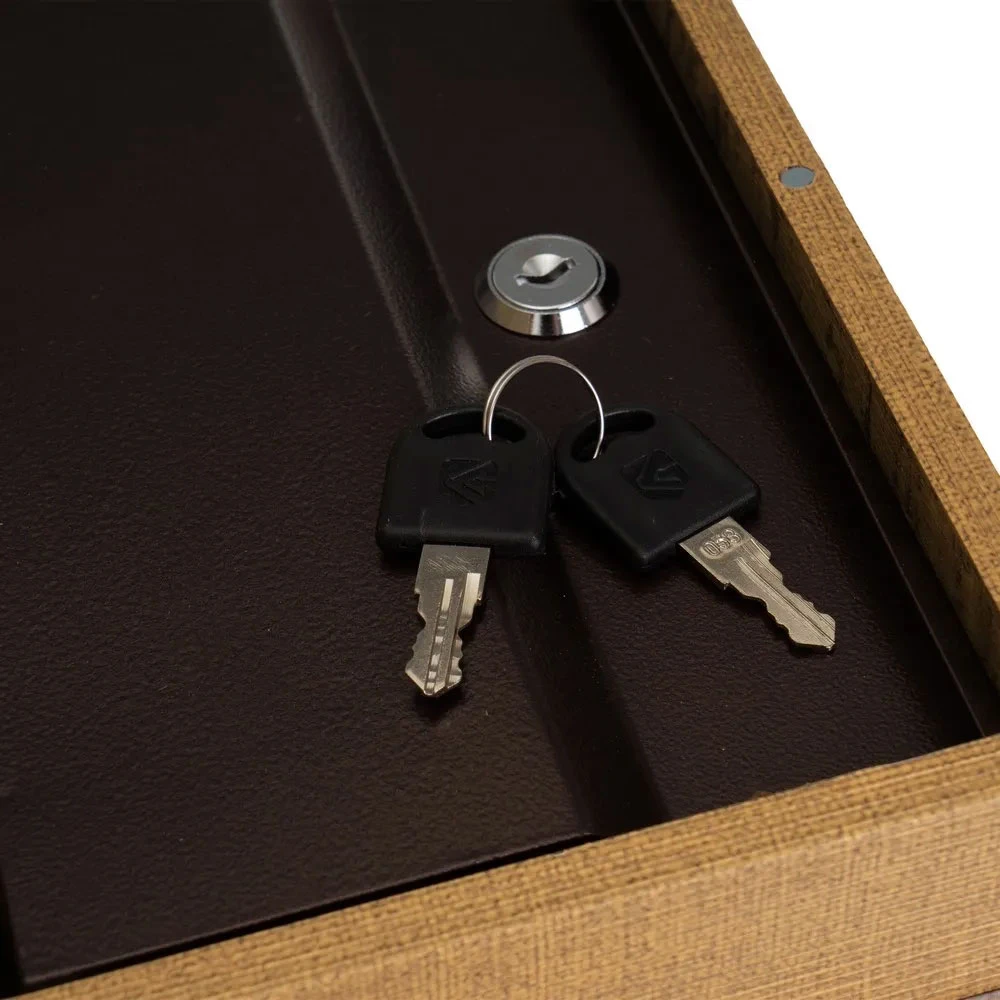 Boîte Livre Coffre-fort I Love Paris – Image 2