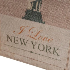 Boîte Livre Coffre-fort I Love New-York