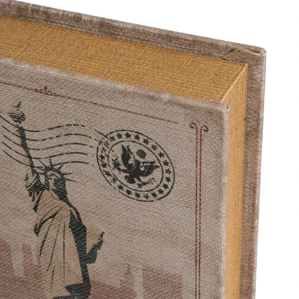 Boîte Livre Coffre-fort I Love New-York – Image 2