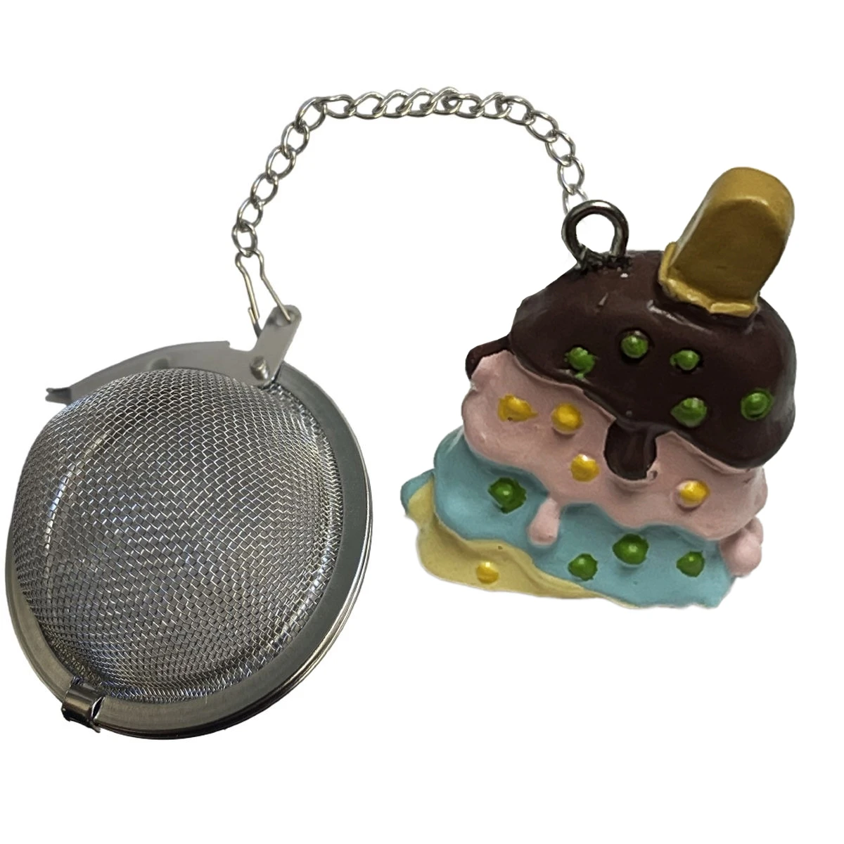 Boule à Thé Glace En Résine – Image 3