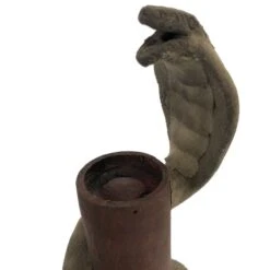 Brûle-encens Cobra - 40 Cm