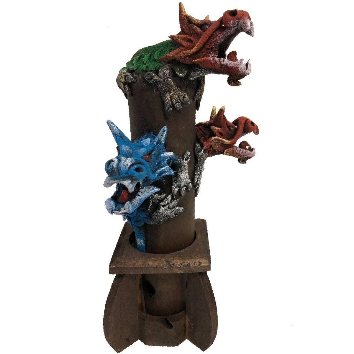 Brûle-encens Dragons Fantasy - 25.5 Cm – Image 2