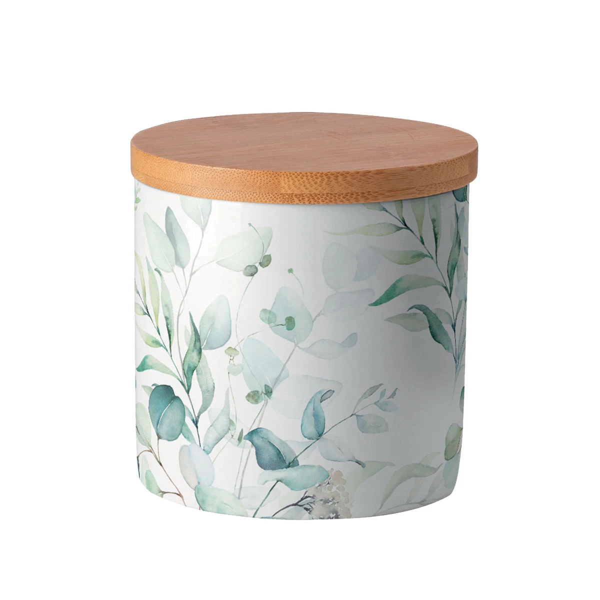 Pot En Céramique Eucalyptus 9.5 Cm – Image 3