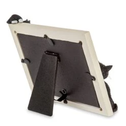 Cadre Photo Les Chats De Dubout - L'alignement 18 X 12.5 Cm