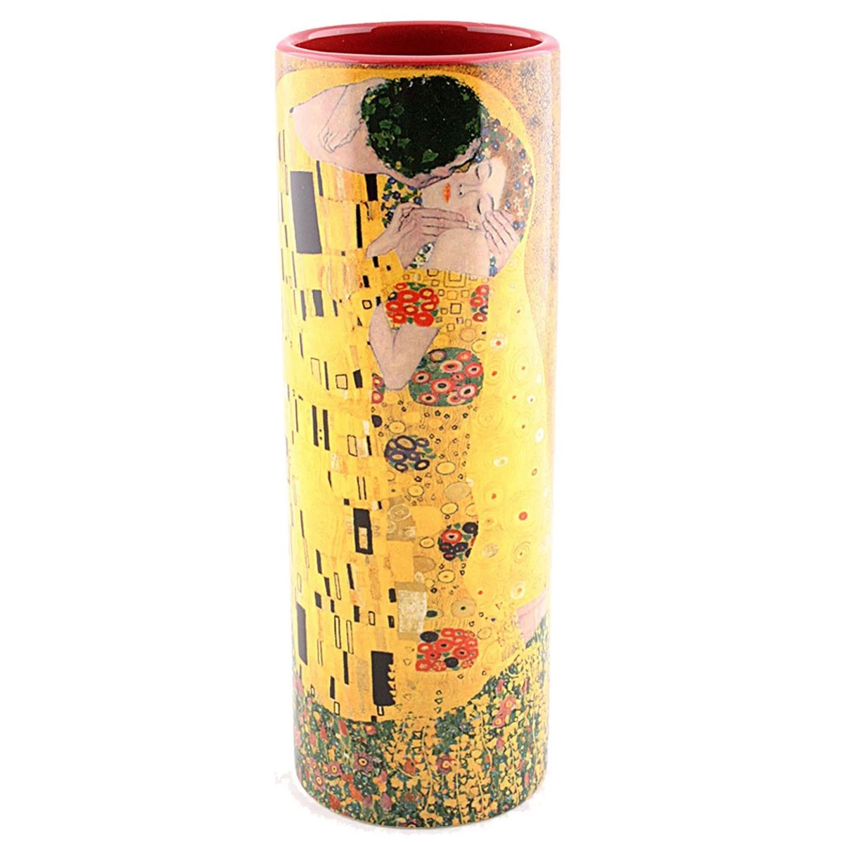Vase Le Baiser De Klimt 18 Cm – Image 2