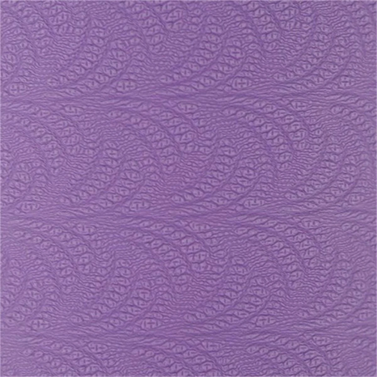 Tapis De Yoga TPE Parme Et Violet – Image 3