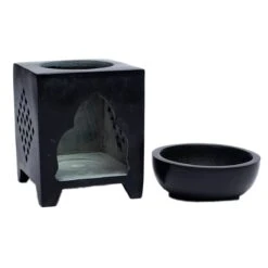 Diffuseur De Parfum En Pierre à Savon Bouddha