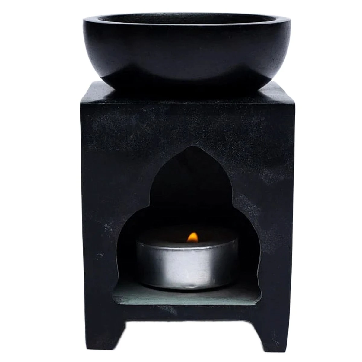 Diffuseur De Parfum En Pierre à Savon Bouddha – Image 2