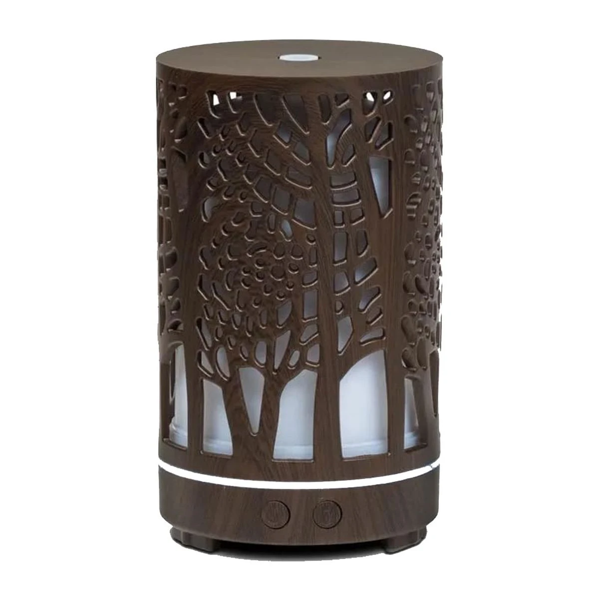 Diffuseur Arôme Ultrasonique Zen Forest Modèle Foncé – Image 3