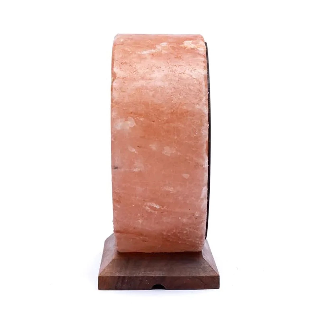 Lampe En Cristal De Sel De L´Himalaya - Lotus - 4.5 Kilos – Image 2