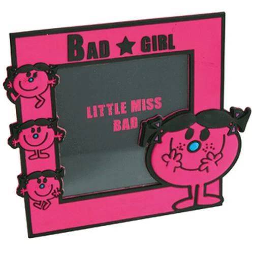 Cadre Photo Monsieur Madame - Little Miss Bad