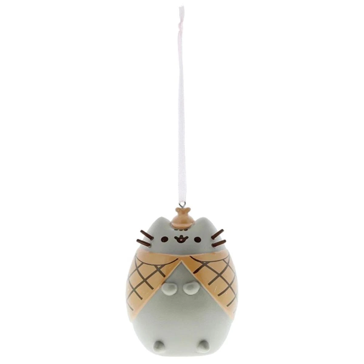Figurine Pusheen The Cat Ornement De Sapin - Détective – Image 2