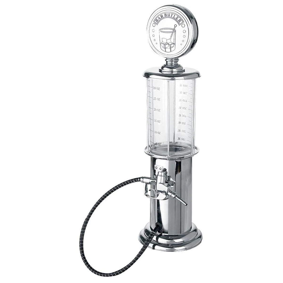 Pompe à Essence Distributeur De Boisson 950 Ml – Image 2