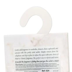 Pochette Parfumée Heart And Home - Pois De Senteur