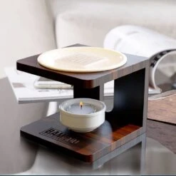 Diffuseur Pour Galet De Cire Parfumée Heart And Home